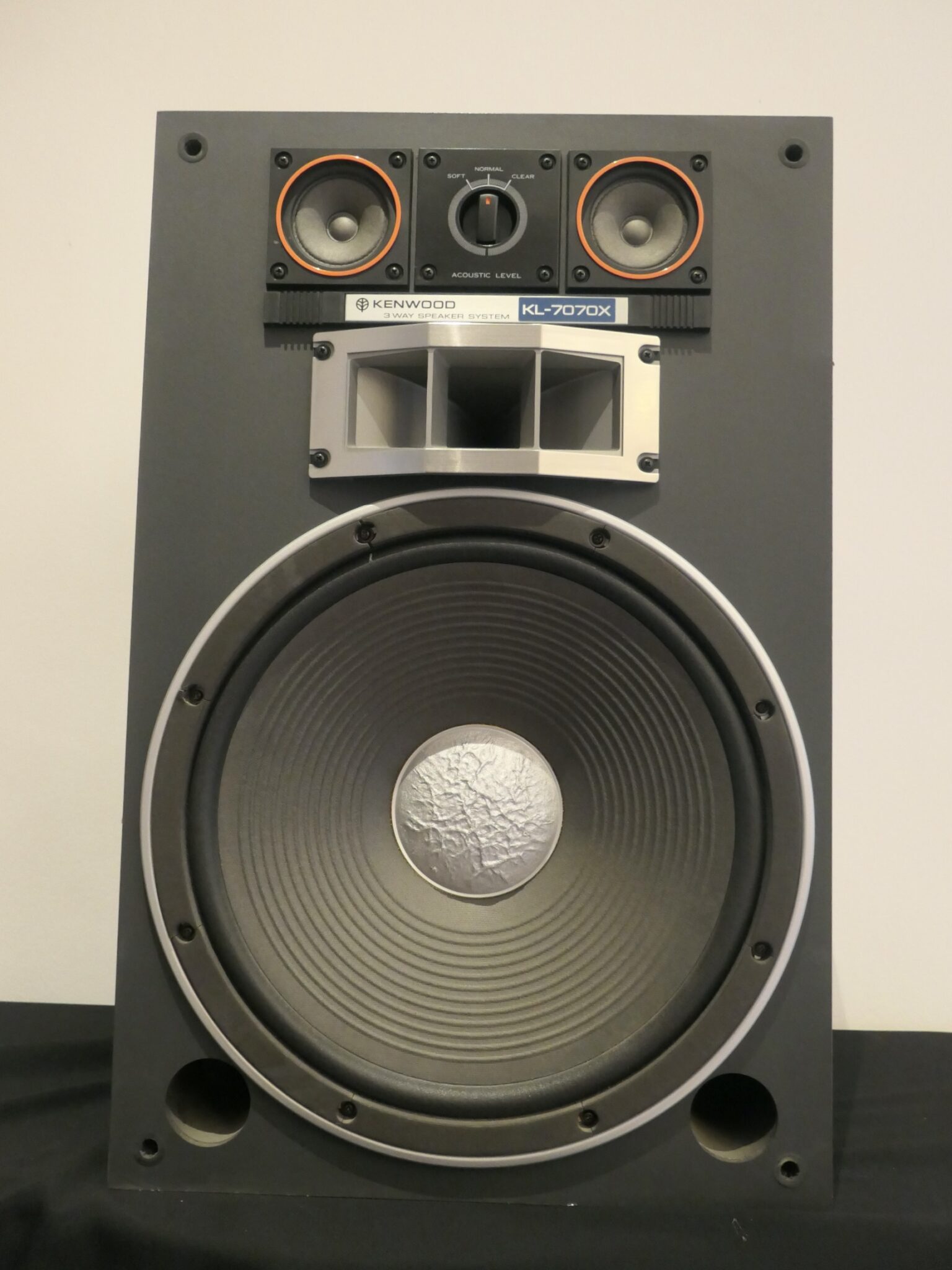 Paire d'enceintes acoustiques kenwood s-3x en France | Clasf image-video